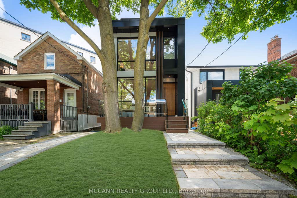 Photo of 311 Wychwood Avenue, Toronto, ON M6C 2T6 (MLS # C13463344)