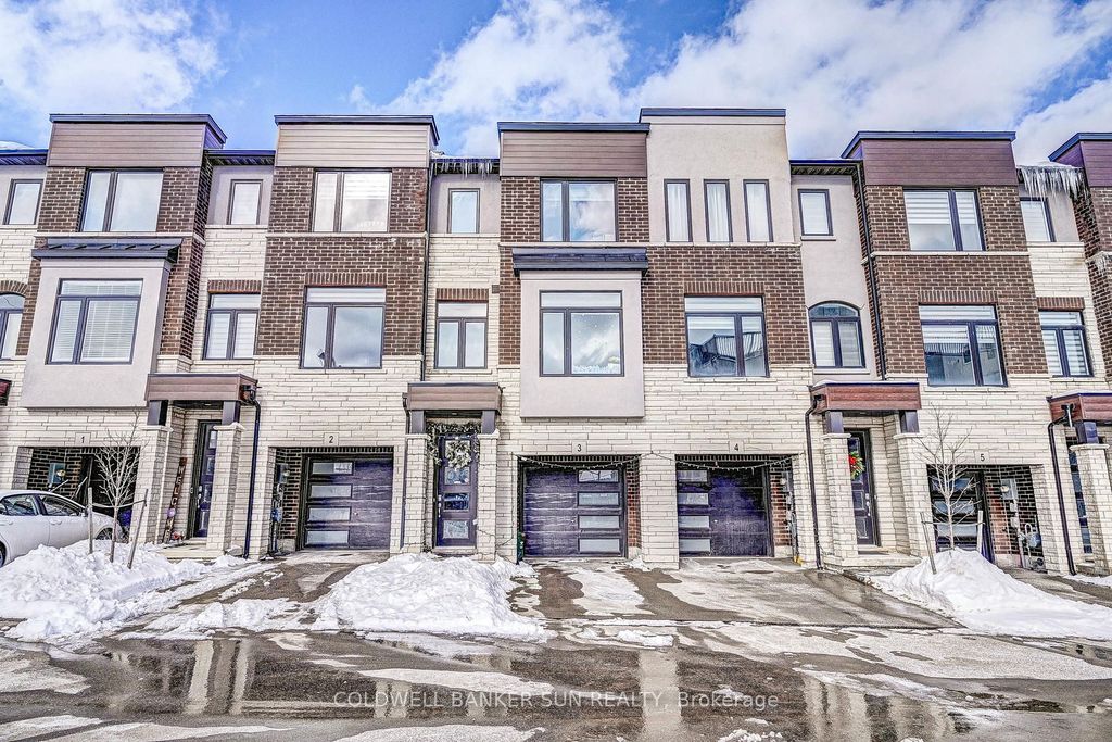 Photo of 314 Equestrian Way #03, Cambridge, ON N3E 0E4 (MLS # X12893470)