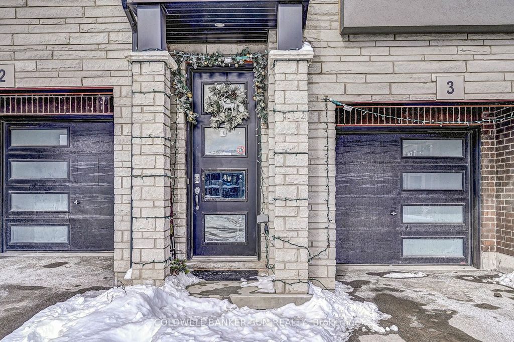 Photo of 314 Equestrian Way #03, Cambridge, ON N3E 0E4 (MLS # X12893470)