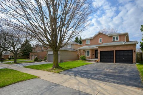 274 Honeyvale Road Oakville ON L6L 6H8