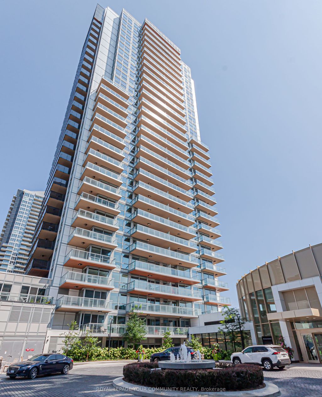 Photo of 27 McMahon Drive #1801, Toronto, ON M2K 0J2 (MLS # C12603402)