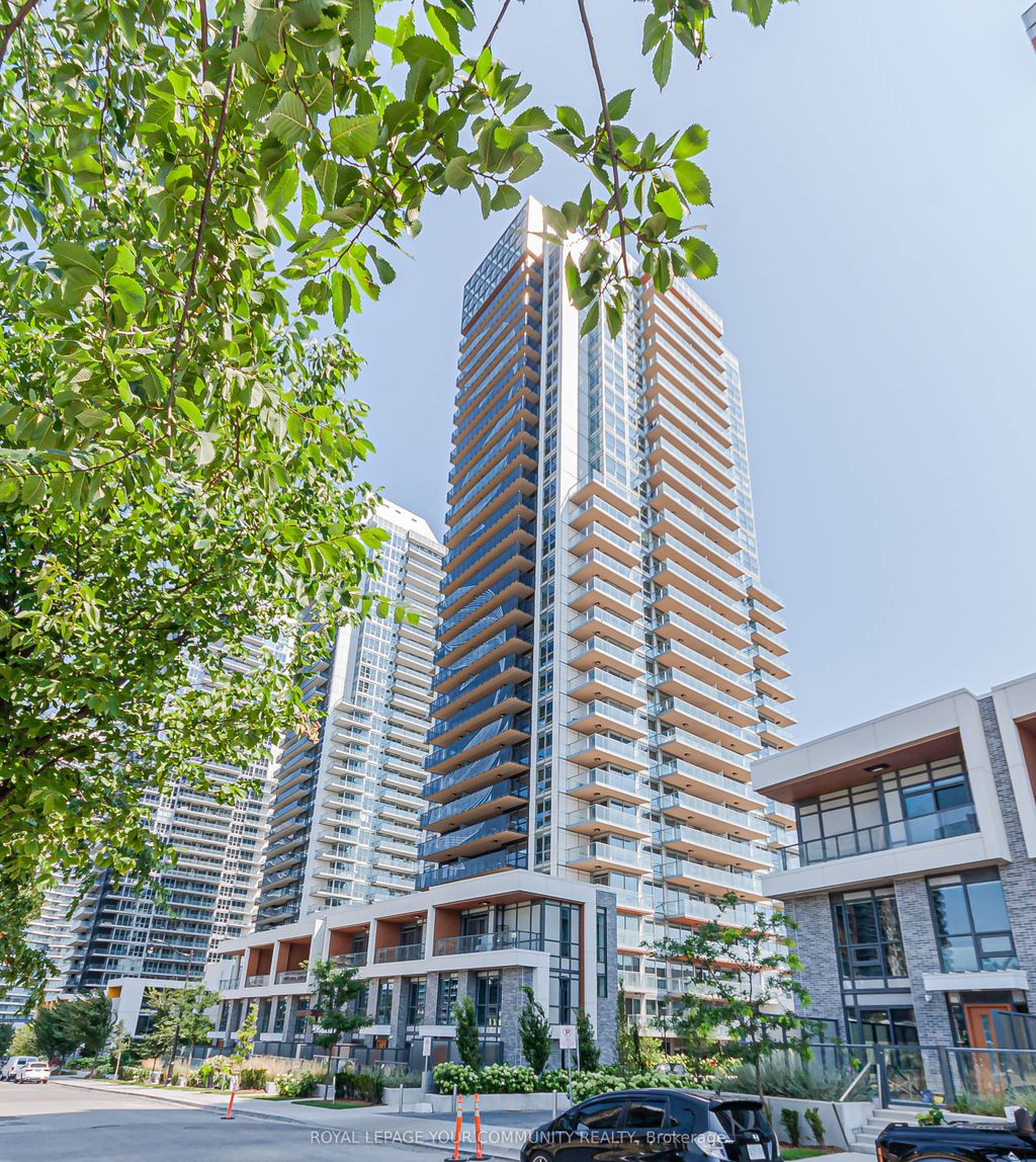 Photo of 27 McMahon Drive #1801, Toronto, ON M2K 0J2 (MLS # C12603402)