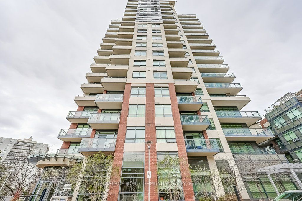 Photo of 25 Fontenay Court #413, Toronto, ON M9A 0C4 (MLS # W12589846)