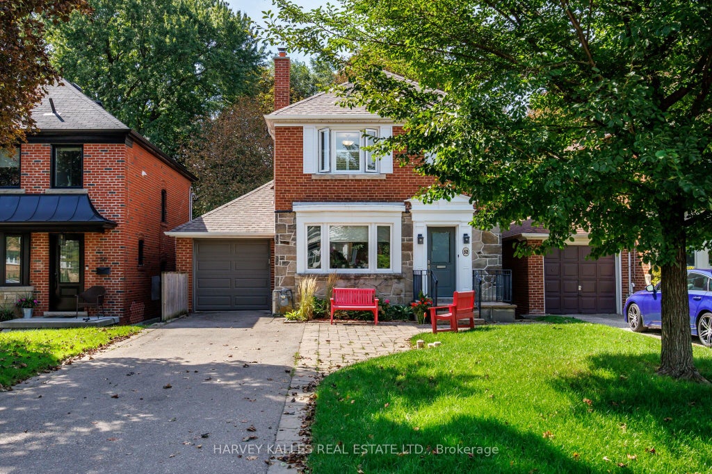 Photo of 52 Park Hill Road, Toronto, ON M6C 3N1 (MLS # C13787200)
