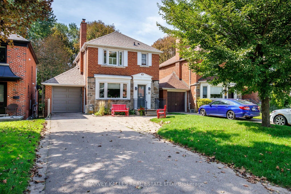 Photo of 52 Park Hill Road, Toronto, ON M6C 3N1 (MLS # C13787200)