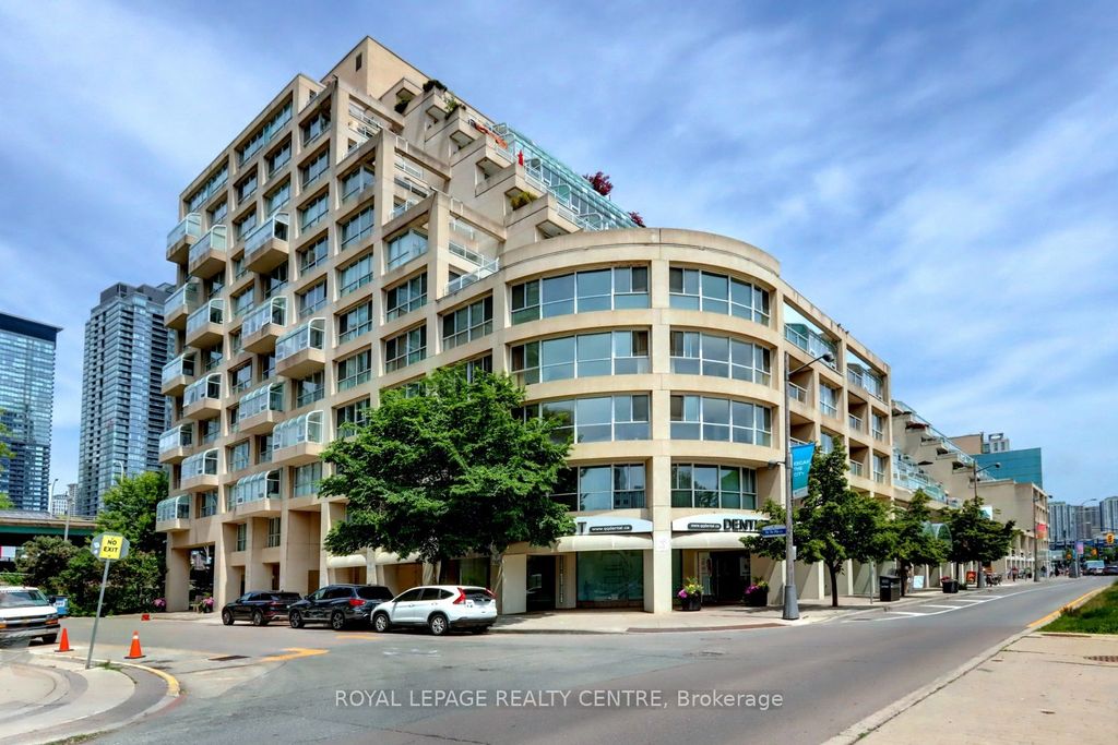 Photo of 480 Queens Quay W N/A #401W, Toronto, ON M5V 2Y5 (MLS # C12488128)