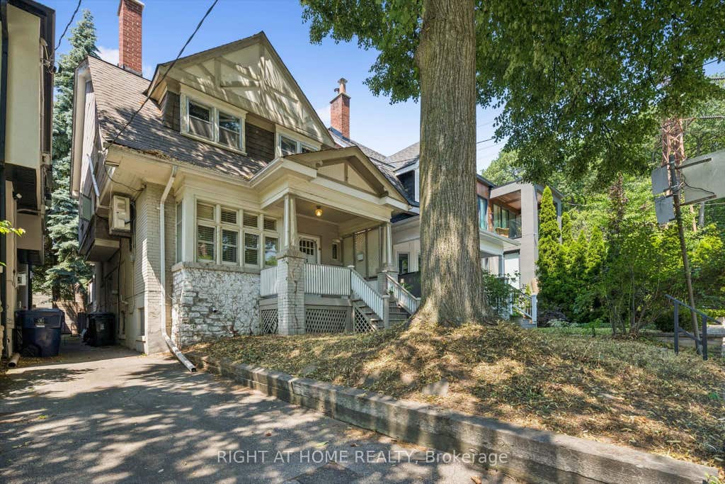 Photo of 4 Jean Street, Toronto, ON M4W 3A7 (MLS # C13588016)