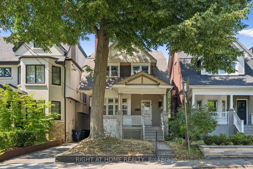 Photo of 4 Jean Street, Toronto, ON M4W 3A7 (MLS # C13588016)