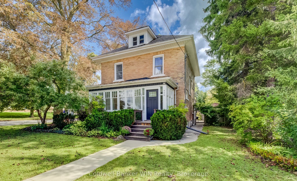 Photo of 420 Parkside Drive, Wellington North, ON N0G 2L3 (MLS # X13752806)