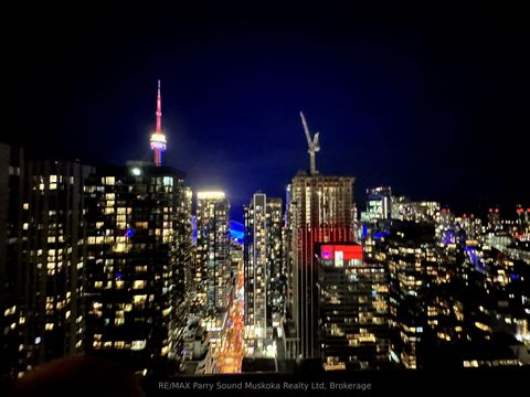 Photo of 108 Peter Street #4906, Toronto, ON M5V 0W2 (MLS # C12442313)