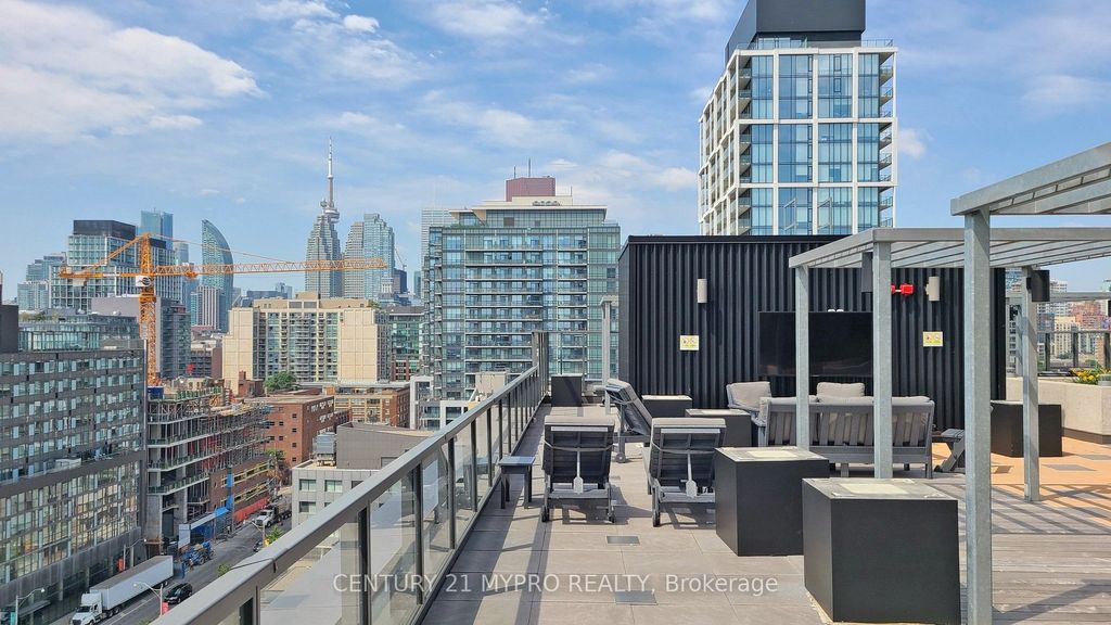 Photo of 120 Parliament Street #404, Toronto, ON M5A 0N6 (MLS # C12407038)