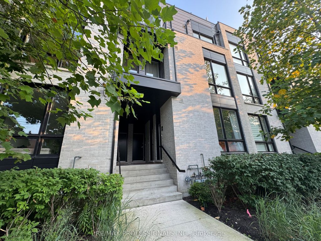 Photo of 31 Florence Street #4, Toronto, ON M6K 0C5 (MLS # C12345508)