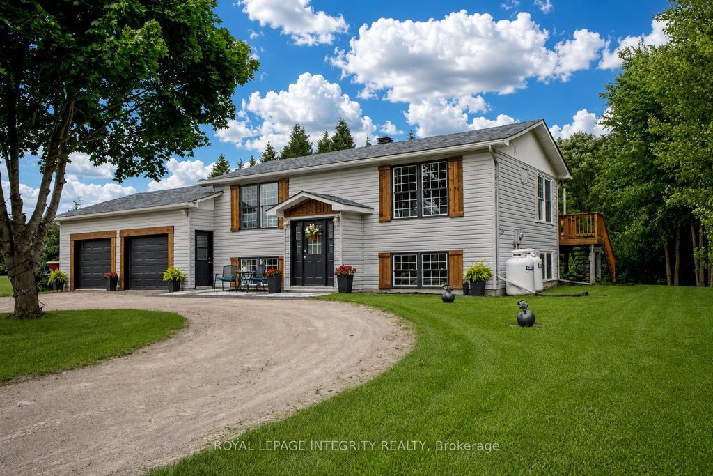 Photo of 168 Gillies Corners Side Road, Beckwith, ON K7A 4S7 (MLS # X13499296)
