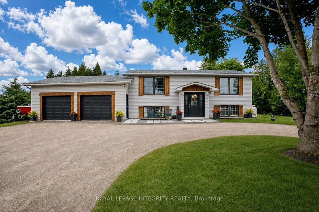 Photo of 168 Gillies Corners Side Road, Beckwith, ON K7A 4S7 (MLS # X13499296)