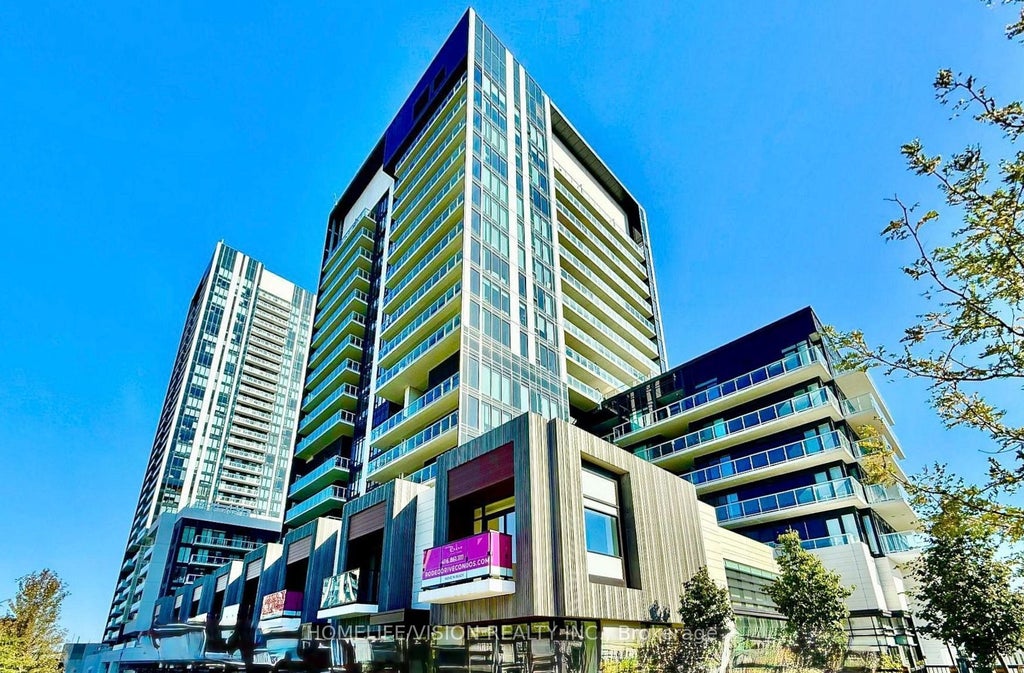Photo of 20 O'Neill Road #638, Toronto, ON M3C 0R2 (MLS # C13806152)
