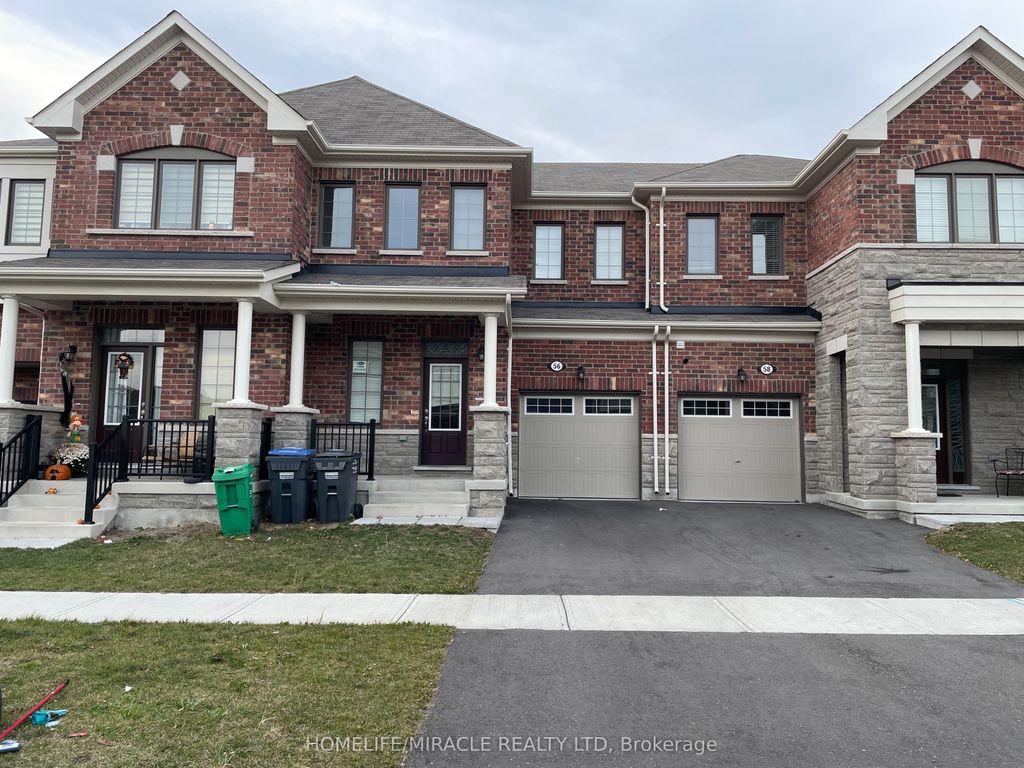 Photo of 56 Circus Crescent, Brampton, ON L7A 5E3 (MLS # W12524556)