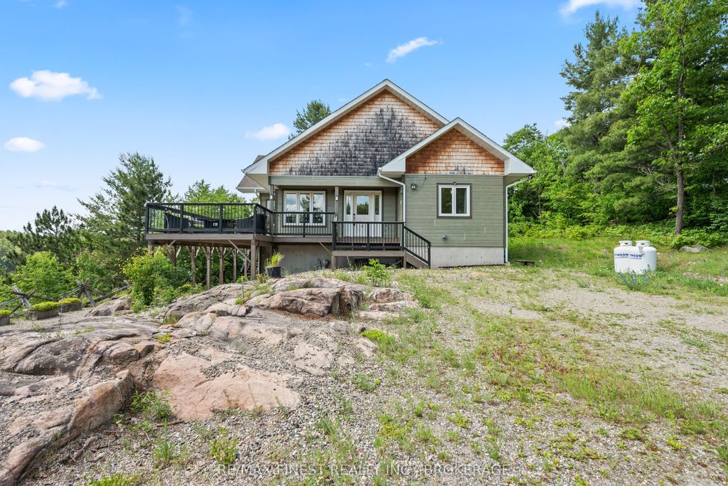 Photo of 2092 Beach Road, Frontenac, ON K0H 2M0 (MLS # X12935540)