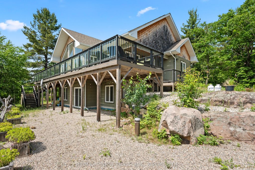 Photo of 2092 Beach Road, Frontenac, ON K0H 2M0 (MLS # X12935540)