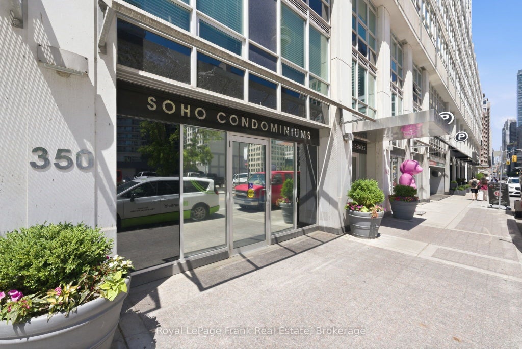 Photo of 350 Wellington Street W #M24, Toronto, ON M5V 3W9 (MLS # C13760954)