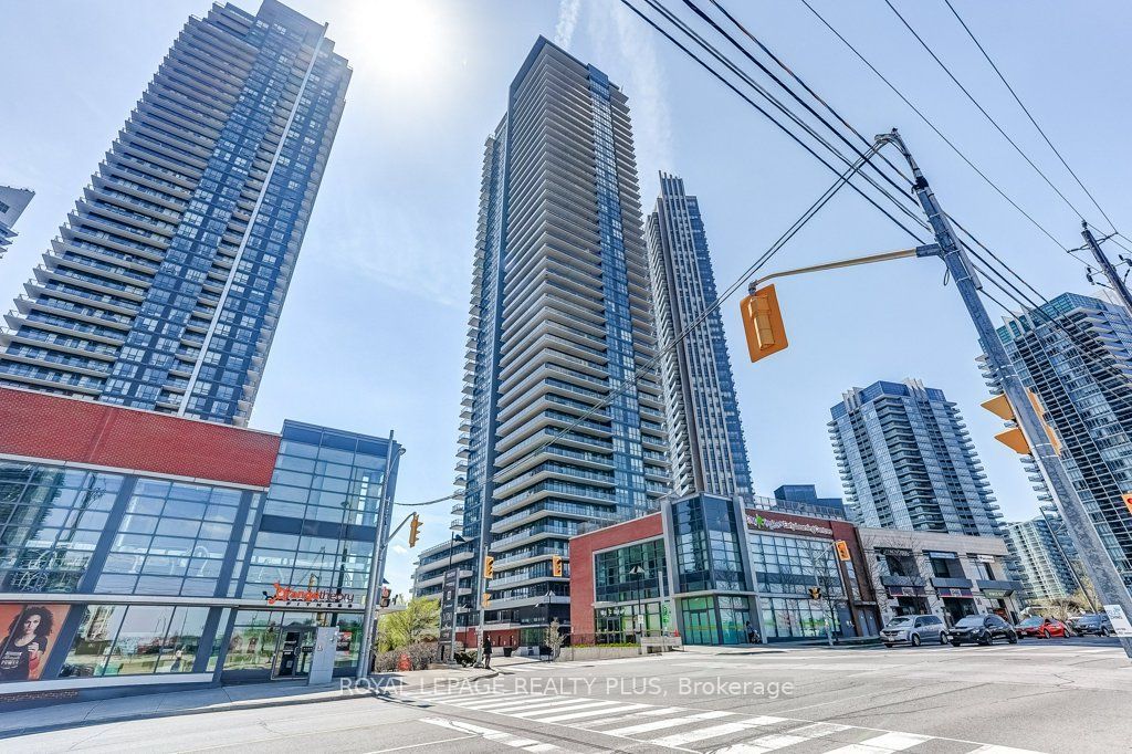 Photo of 10 Park Lawn Road #524, Toronto, ON M8V 0H9 (MLS # W13089128)