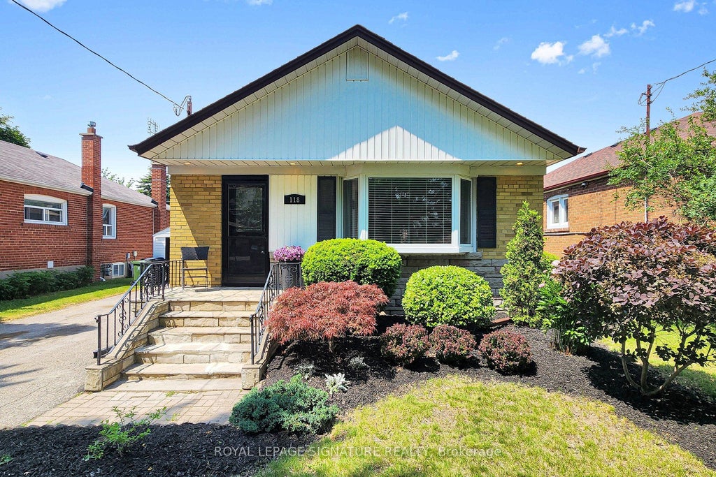 Photo of 118 Canlish Road, Toronto, ON M1P 1S9 (MLS # E13424112)