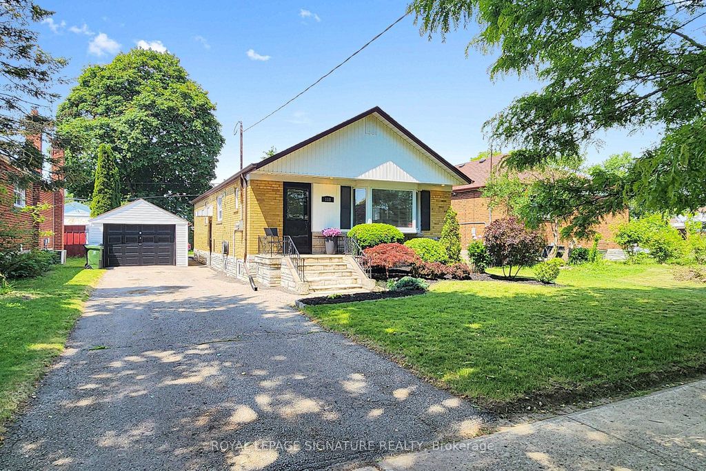 Photo of 118 Canlish Road, Toronto, ON M1P 1S9 (MLS # E13424112)