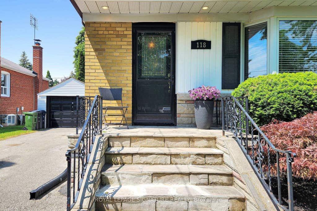 Photo of 118 Canlish Road, Toronto, ON M1P 1S9 (MLS # E13424112)