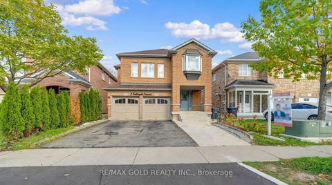 Photo of 5 Farthingale Crescent, Brampton, ON L7A 1R3 (MLS # W12682478)