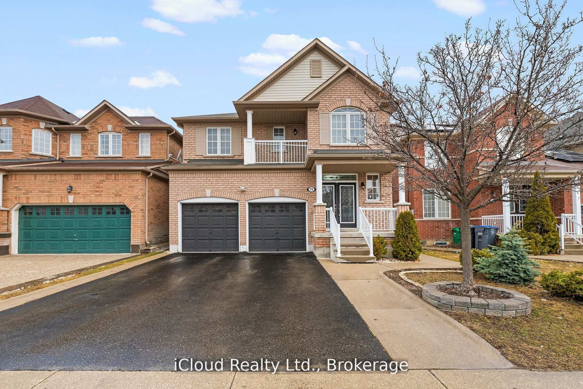 Photo 1 of 50 — 75 Iron Block Drive, Brampton, ON L7A 0J1