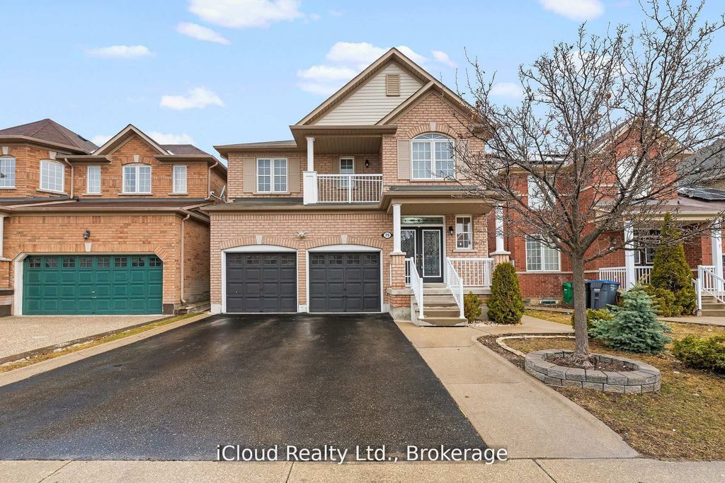 Photo of 75 Iron Block Drive, Brampton, ON L7A 0J1 (MLS # W13078392)