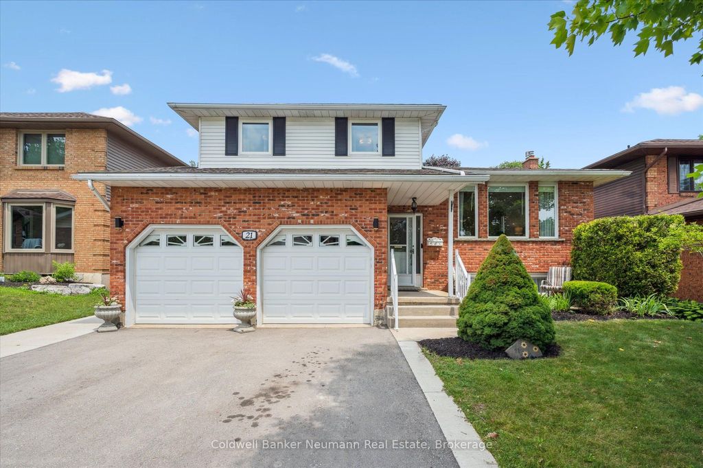 Photo of 21 Old Colony Trail, Guelph, ON N1G 4A3 (MLS # X12450517)