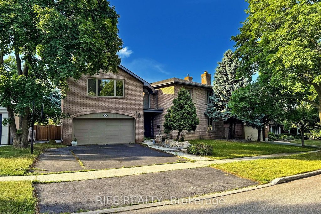 Photo of 8 Elliotwood Court, Toronto, ON M2L 2P9 (MLS # C12655384)