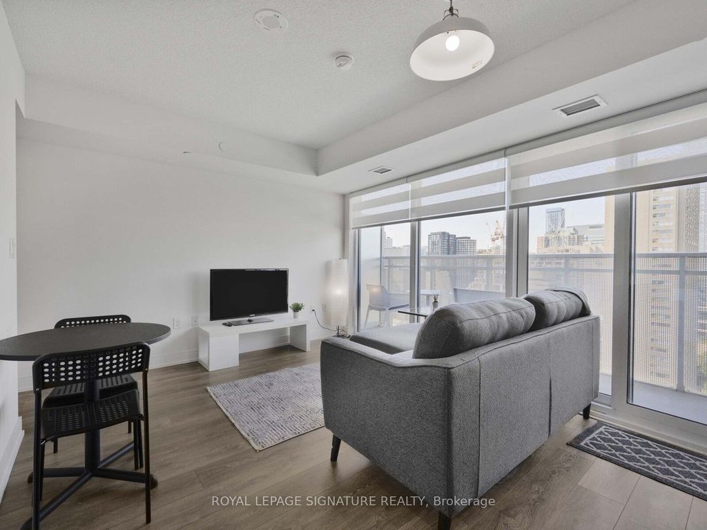 Photo of 89 McGill Street #1912, Toronto, ON M5B 0B1 (MLS # C12403763)