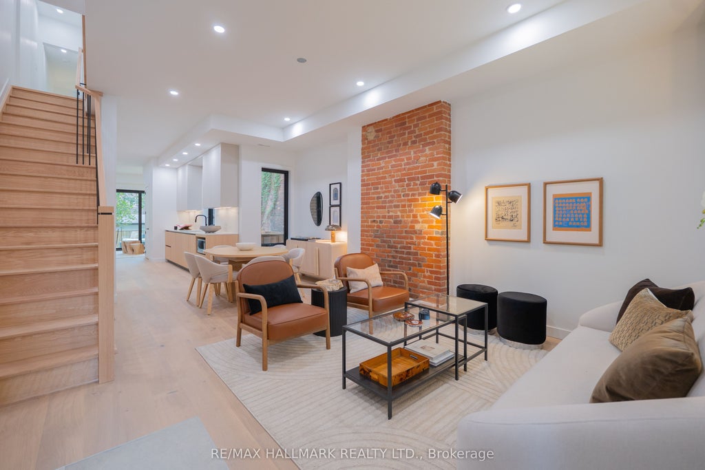 Photo of 71 Langley Avenue, Toronto, ON M4K 1B4 (MLS # E14080844)