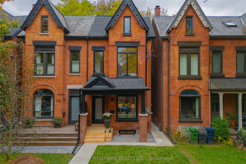 Photo of 71 Langley Avenue, Toronto, ON M4K 1B4 (MLS # E14080844)