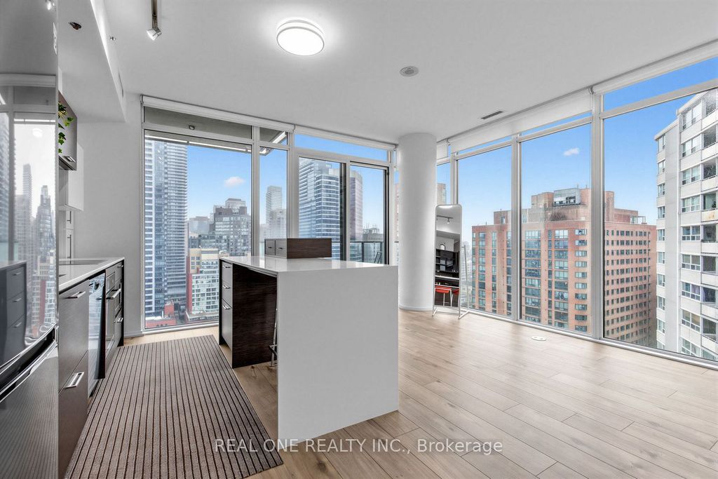 Photo of 75 St Nicholas Street #1804, Toronto, ON M4Y 0A5 (MLS # C13448788)