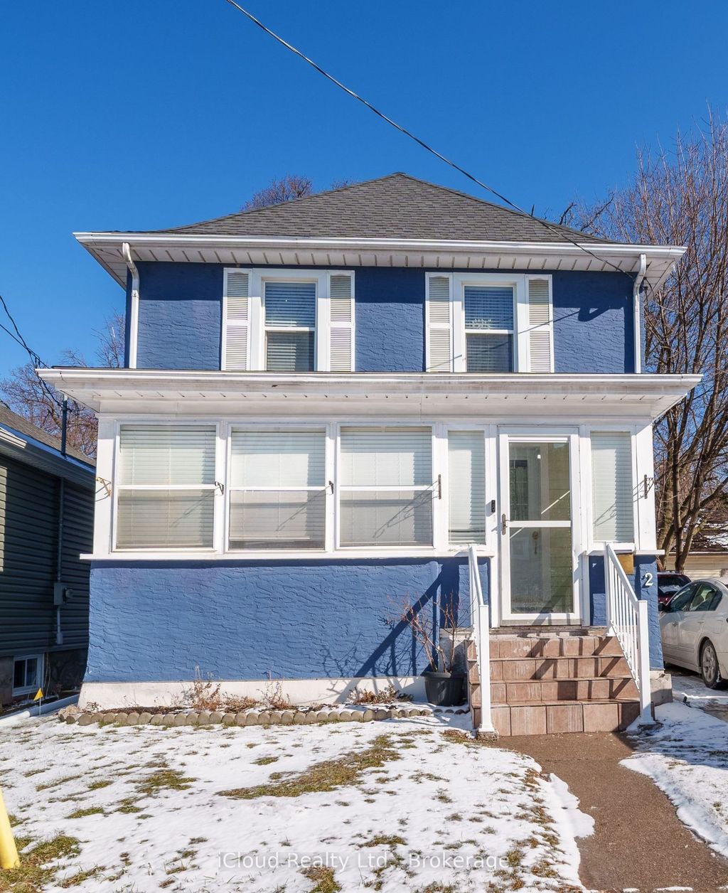 Photo of 2 Richmond Avenue, St. Catharines, ON L2R 3W7 (MLS # X12846954)