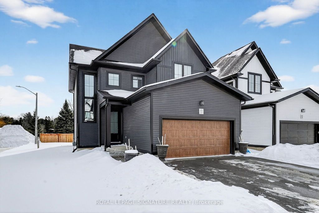 Photo of 297 Whiting Street #11, Ingersoll, ON N5C 3W5 (MLS # X12795938)