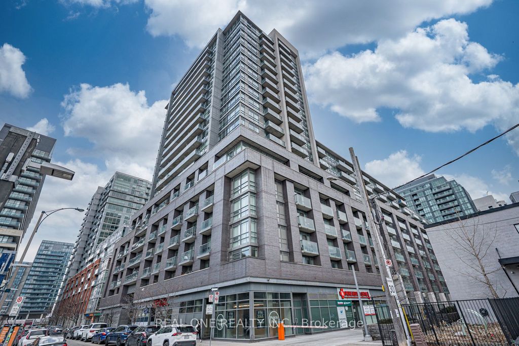 Photo of 68 Abell Street #846, Toronto, ON M6J 0B1 (MLS # C12868686)