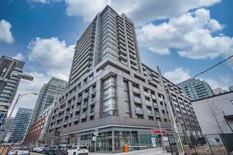 68 Abell Street 846 Toronto ON M6J 0B1