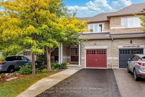 5182 Angel Stone Drive Mississauga ON L5M 0L4