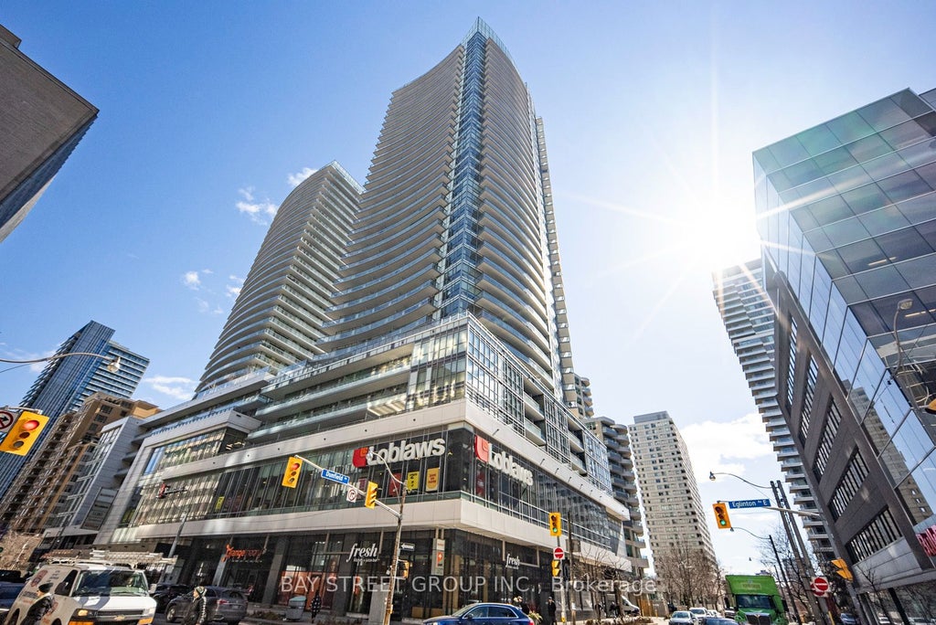 Photo of 89 Dunfield Avenue #801, Toronto, ON M4S 0A4 (MLS # C13759234)