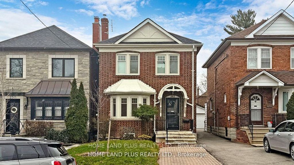 Photo of 263 Melrose Avenue, Toronto, ON M5M 1Z2 (MLS # C13529996)