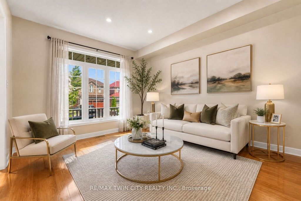 Photo of 6 Canarygrass Drive, Brampton, ON L6R 3C4 (MLS # W13084804)