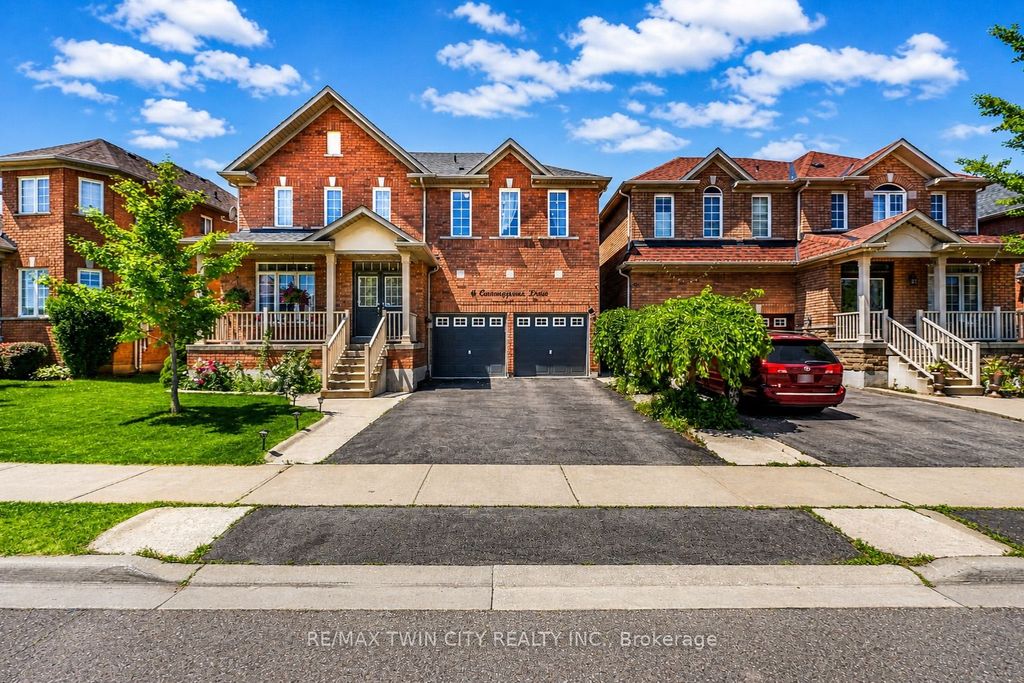 Photo of 6 Canarygrass Drive, Brampton, ON L6R 3C4 (MLS # W13084804)