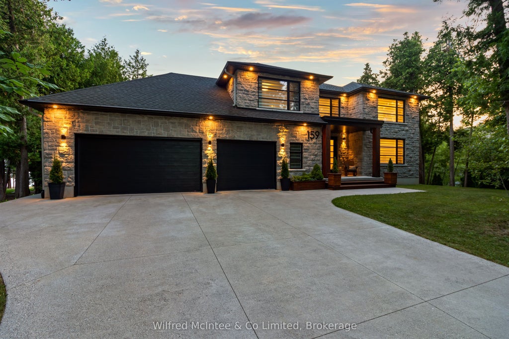 Photo of 159 Upper Lorne Beach Road, Kincardine, ON N0G 2T0 (MLS # X13113340)
