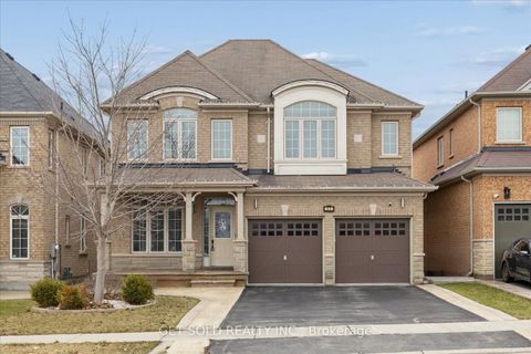 11 Maybeck Drive Brampton ON L6X 0Z2