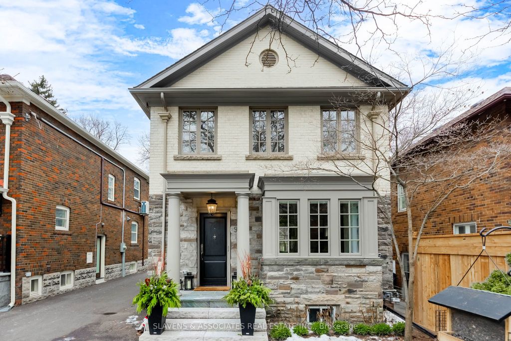 Photo of 9 Elmsthorpe Avenue, Toronto, ON M5P 2L5 (MLS # C12692086)