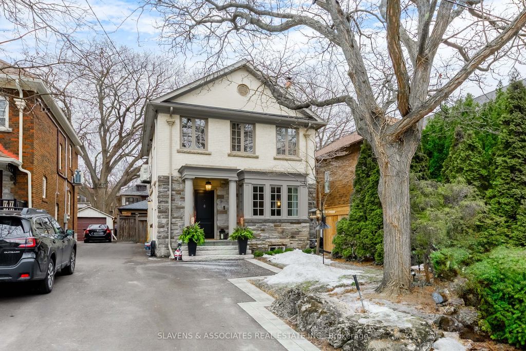 Photo of 9 Elmsthorpe Avenue, Toronto, ON M5P 2L5 (MLS # C12692086)