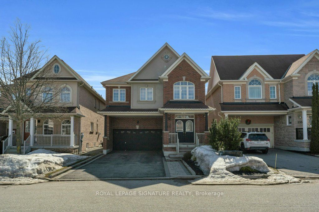 Photo of 237 Karl Rose Trail, Newmarket, ON L3X 3J2 (MLS # N12909430)